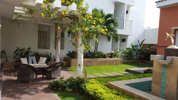 Interior - Hotel Casa Murillo (San Juan del Cesar)