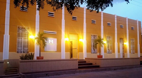 Exterior