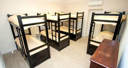 Jaque Mate Hostel