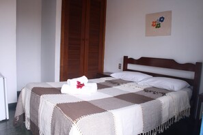 Quarto casal standard