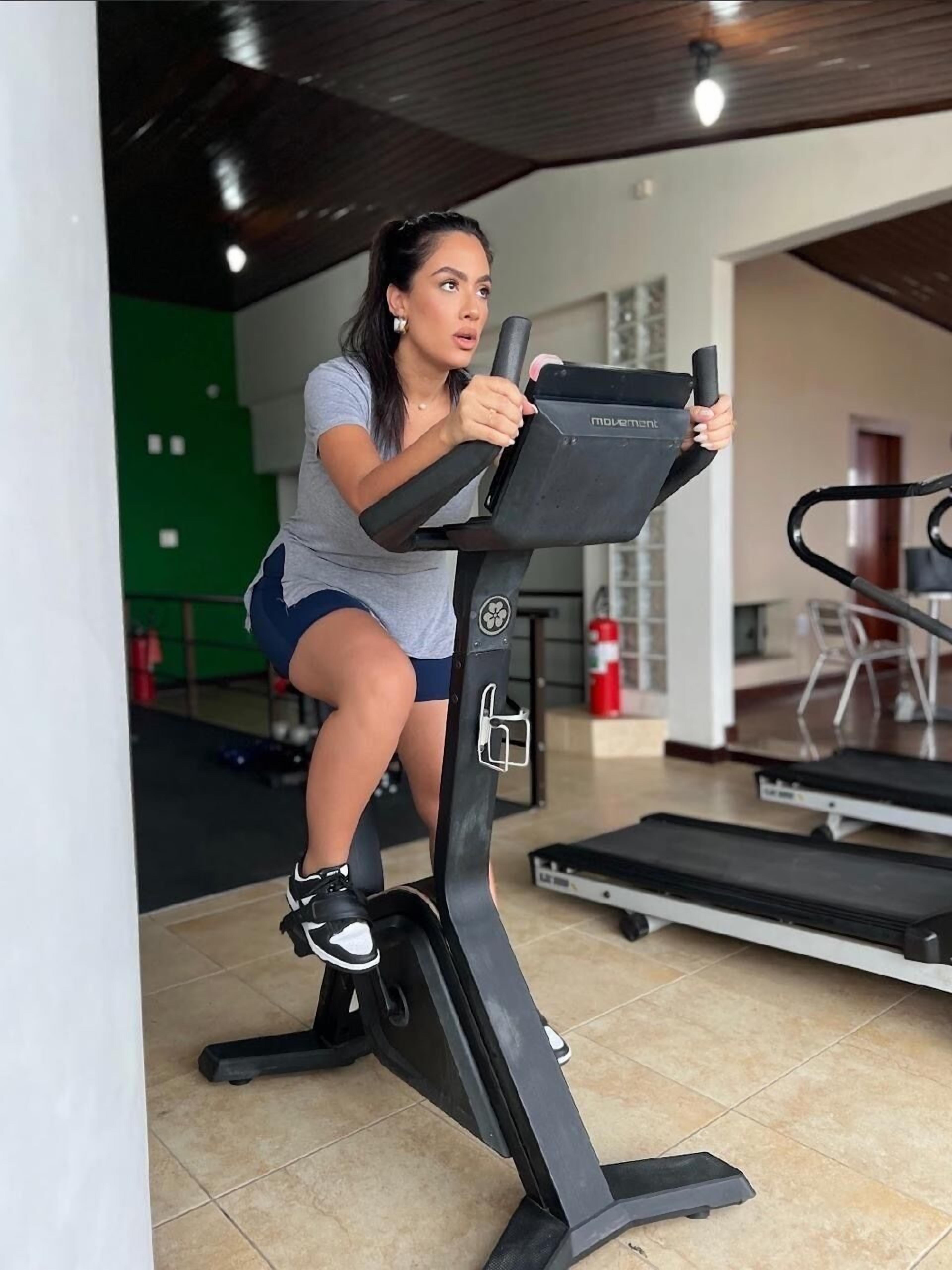 Aerobics facility