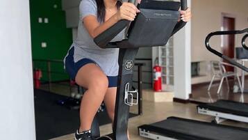 Aerobics facility