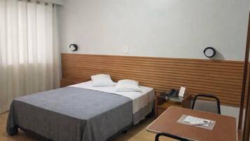 Minibar, desk, free WiFi, bed sheets