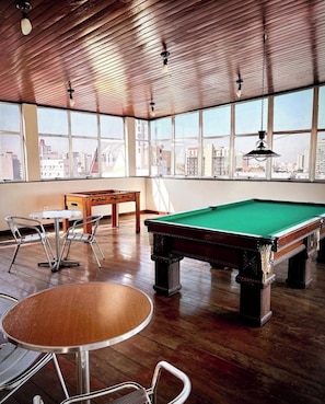 Game room