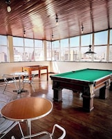 Sala de juegos