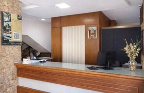 Reception - Terrazzo hotel Campos dos Goytacazes (Campos)