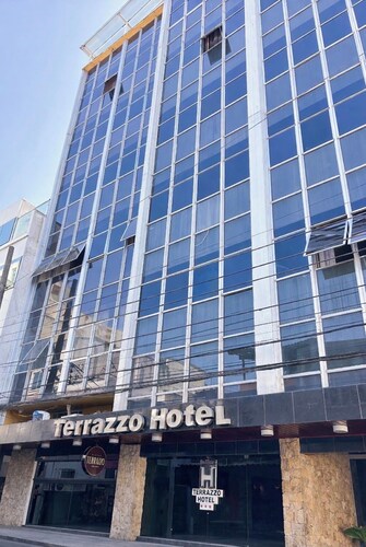 Terrazzo hotel Campos dos Goytacazes