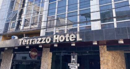 Terrazzo hotel Campos dos Goytacazes