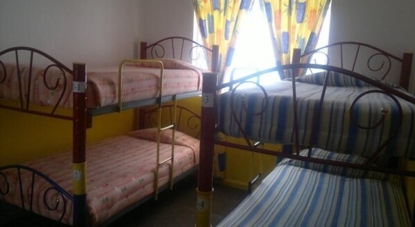 Room - Hostal Casa Vieja (Mexico City)