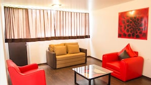 Living room - IL Sogno Hotel (Zacatlán)