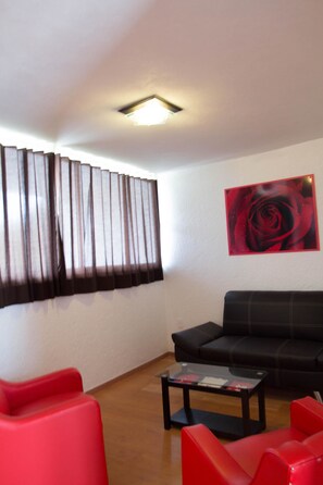 Living room - IL Sogno Hotel (Zacatlán)
