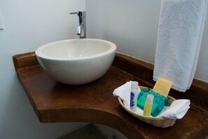 Bathroom - IL Sogno Hotel (Zacatlán)