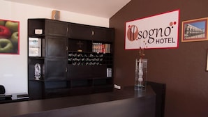 Bar (on property) - IL Sogno Hotel (Zacatlán)