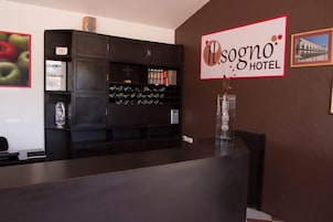 Bar (en el alojamiento)