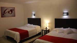 Room - IL Sogno Hotel (Zacatlán)