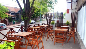 Dining - Terrazas de Alem (Mar del Plata)