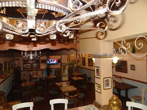 Dining - Apart Hotel Della Riviera (San Bernardo del Tuyú)
