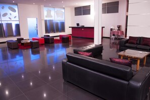 Lobby - Hotel Dorado Gold Prime (Bogota)