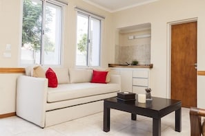 Living room - Savona Apart Hotel Boutique (Cordoba)
