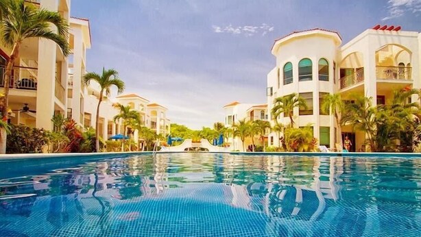 Pool - Paseo del Sol 102 Cenote (Playa del Carmen)