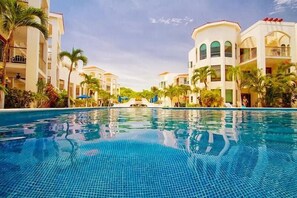 Pool - Paseo del Sol 102 Cenote (Playa del Carmen)