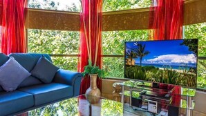 Living room - Paseo del Sol 102 Cenote (Playa del Carmen)