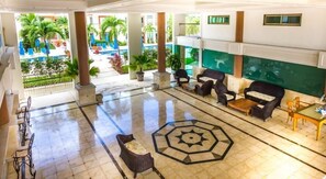 Lobby - Paseo del Sol 102 Cenote (Playa del Carmen)