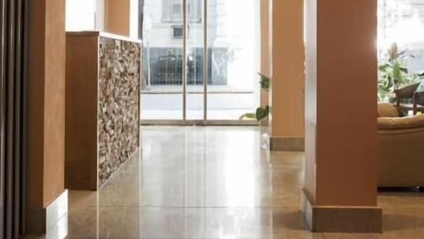 Lobby - Hotel Blanro (Buenos Aires)