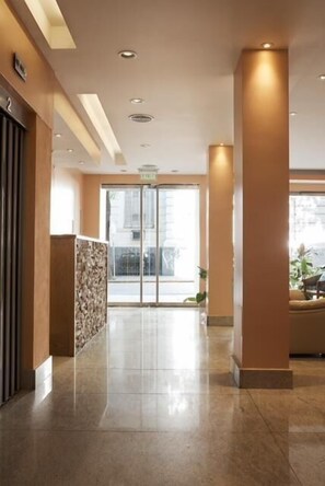 Lobby - Hotel Blanro (Buenos Aires)