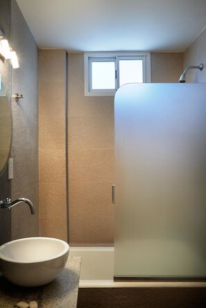 Bathroom - Hotel Blanro (Buenos Aires)