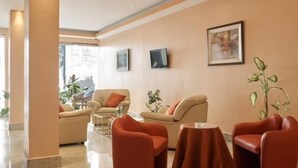 Lobby - Hotel Blanro (Buenos Aires)