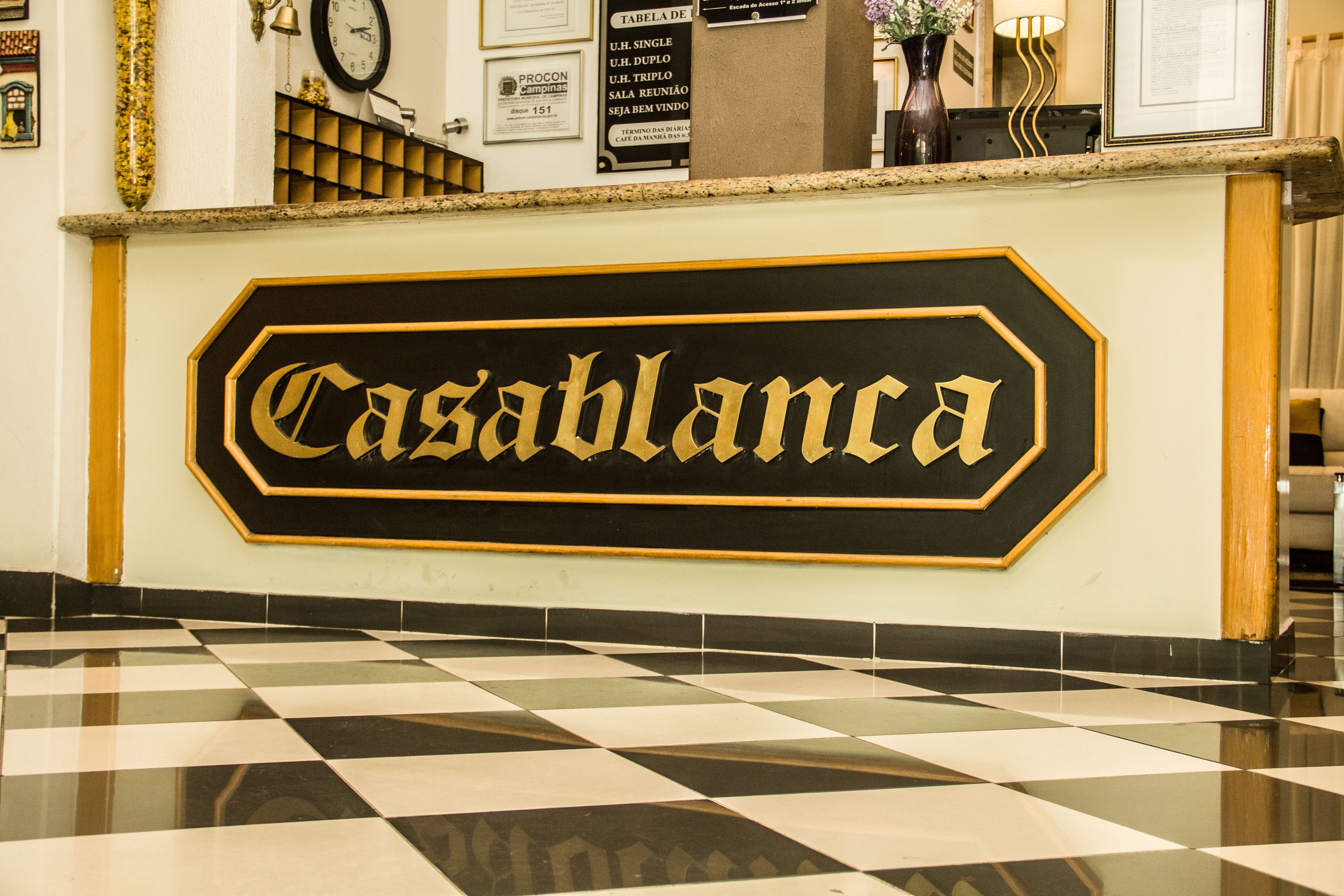 Foto - Hotel Casablanca