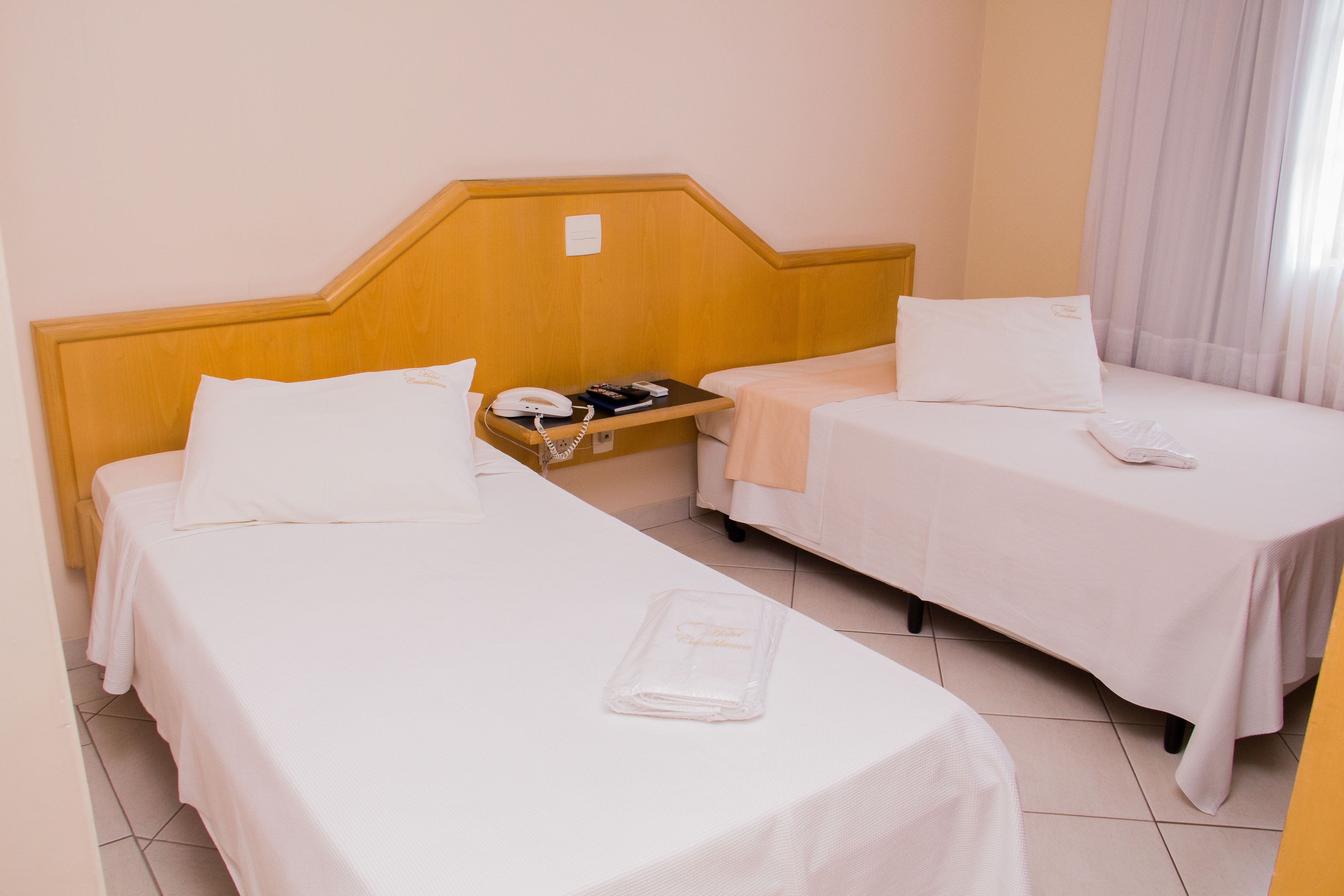 superior twin room | minibar, desk, free wifi, bed sheets