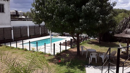 BBQ/picnic area