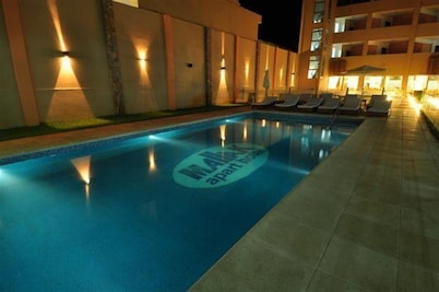 Mallak Apart Hotel