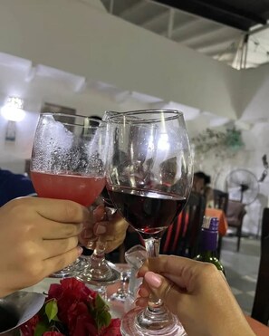 Restaurant - Posada Guaripete (Los Roques)