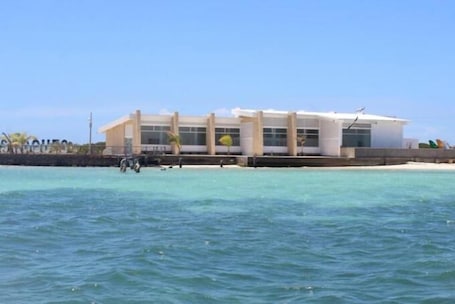 Exterior. Posada Guaripete