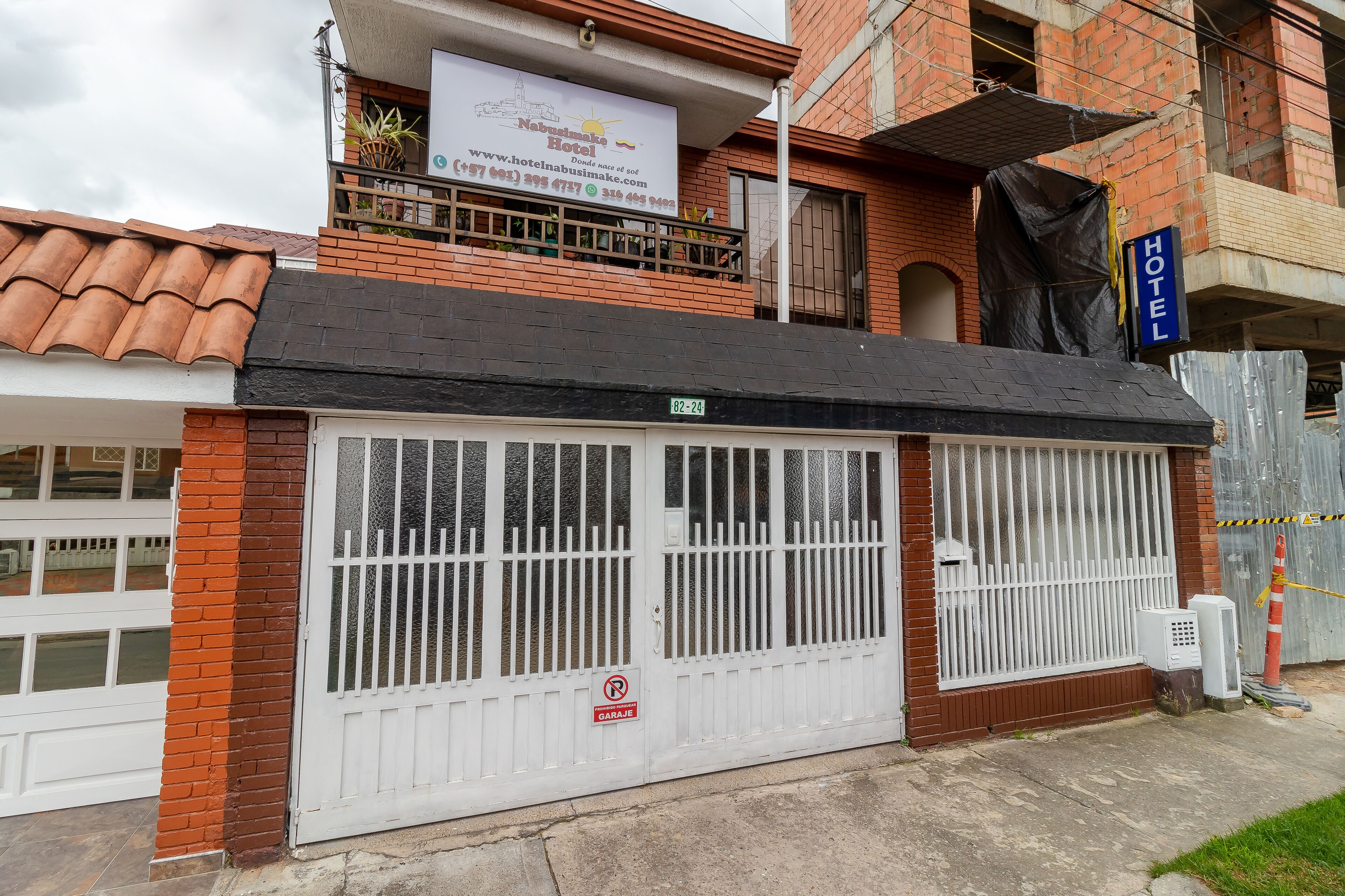 Foto - Hotel Nabusimake Modelia