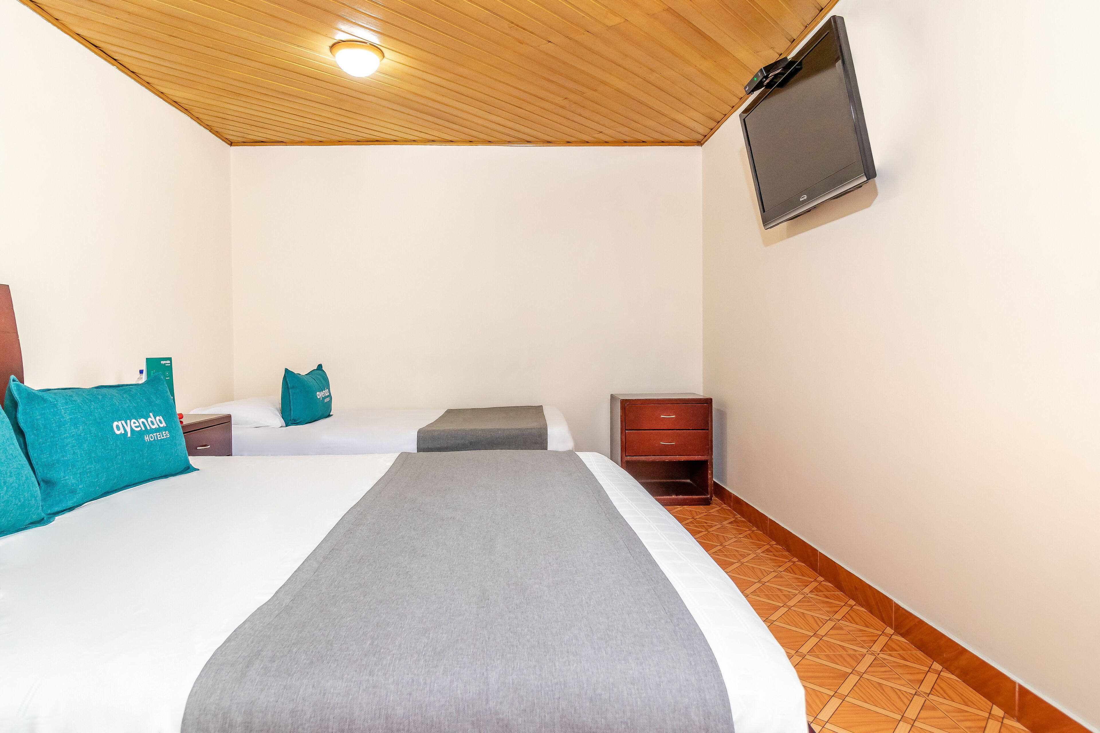 Foto - Hotel Nabusimake Modelia