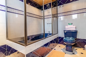 Bathroom - Ayenda Nabusimake (Bogotá)