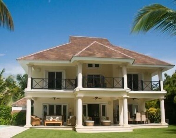 บริเวณภายนอก