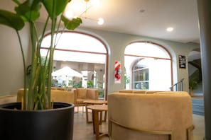 View from property - Hotel Copahue (Junín)
