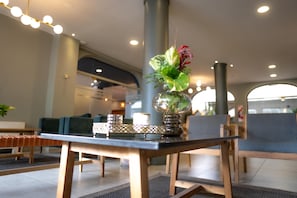 Lobby - Hotel Copahue (Junín)