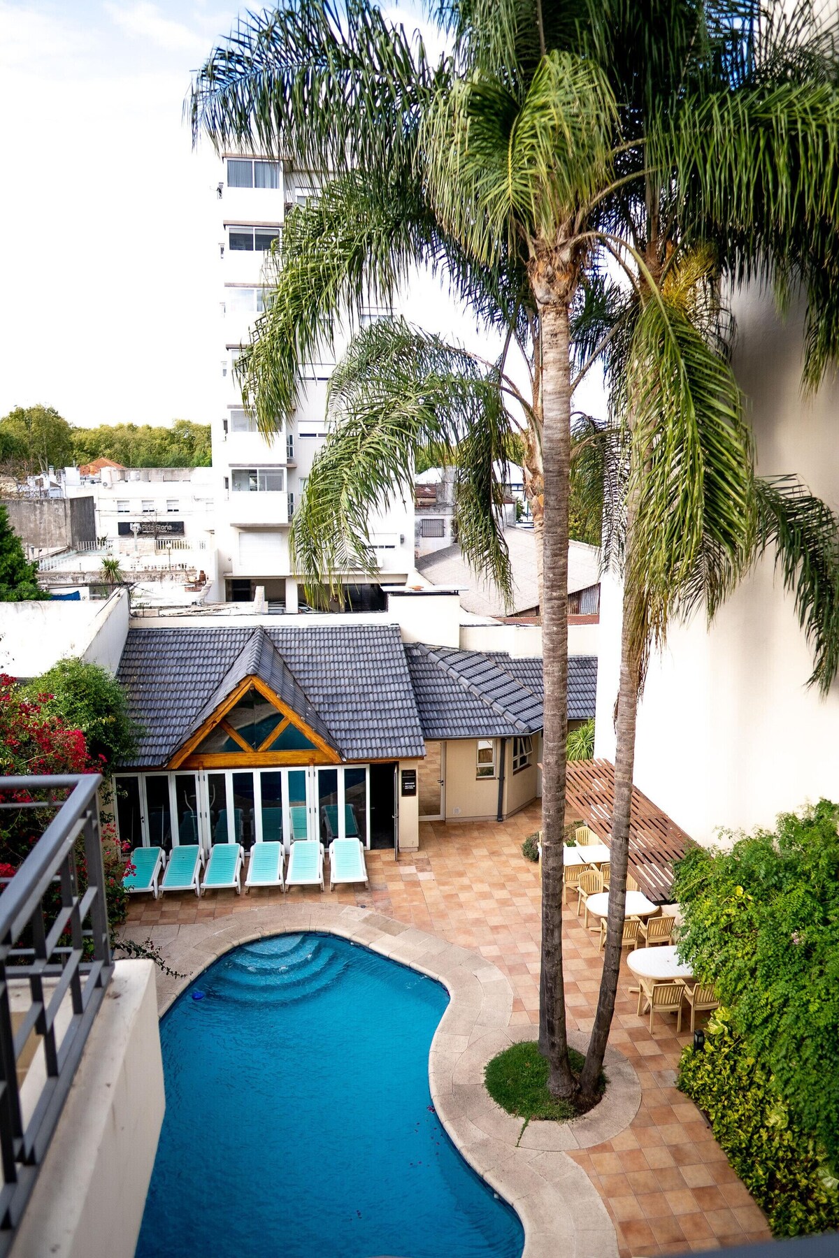 Piscina