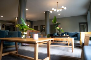 Interior - Hotel Copahue (Junín)