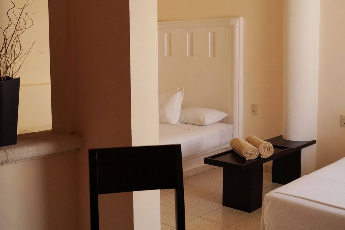 Luxury Junior Suite Double | Premium bedding, pillowtop beds, desk, laptop workspace