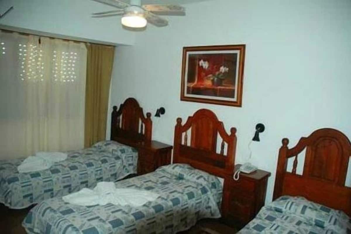 In-room safe, blackout drapes, cribs (free), rollaway beds (surcharge)