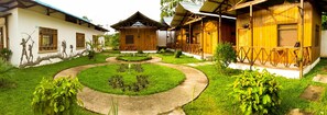 Garden - Hotel Utuane (Leticia)
