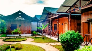 Unclassified image, 2 of 65, button - Hotel Utuane (Leticia)