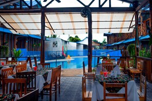 Restaurant - Hotel Utuane (Leticia)